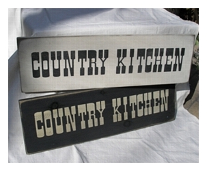 COUNTRY KITCHEN