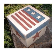 Mini USA Box
